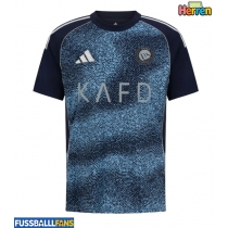 Al-Nassr Cristiano Ronaldo #7 Auswärtstrikot 2025-26 Kurzarm